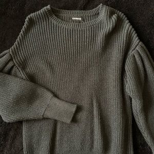 express sweater. brand new